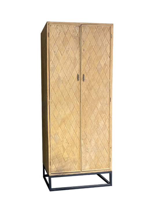 ICONS CABINET ELM 210CM