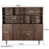 ELAN BROWN 180 CM