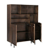 ELAN BROWN 135CM