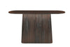 SALVATOR WALNUT 140CM