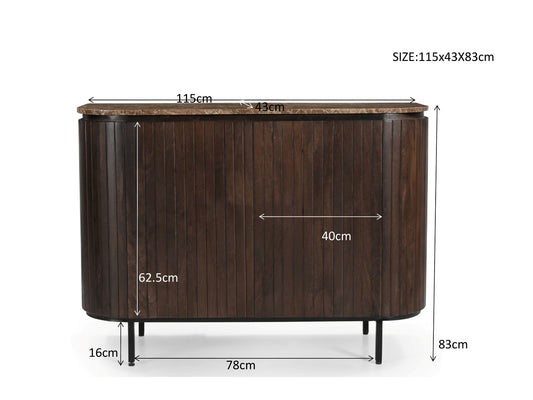 BRIX NORA EMPERADOR 115 CM