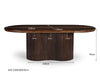 SEVILLA BROWN 220CM