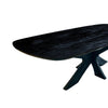 BRIX MONTREAUX ZWART 220CM