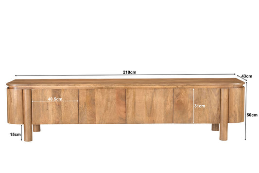 SALANO 210CM