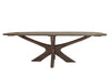 BRIX MONTREAUX MARRON 220CM