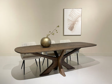 BRIX MONTREAUX MARRON 220CM