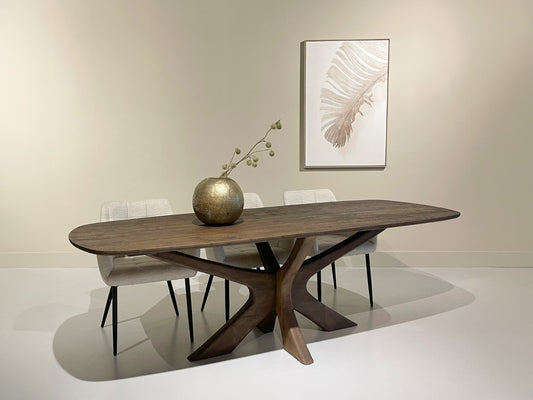 BRIX MONTREAUX BROWN 220CM