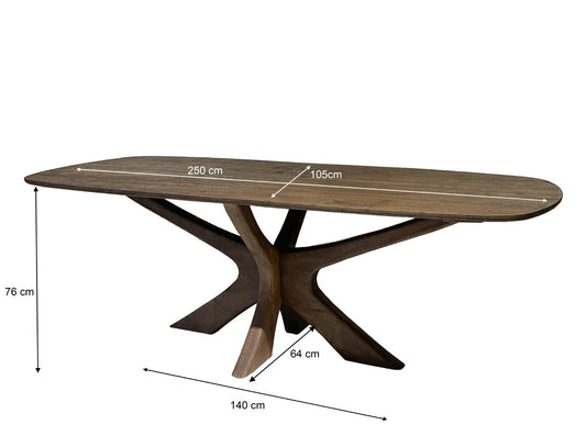 BRIX MONTREAUX 250CM