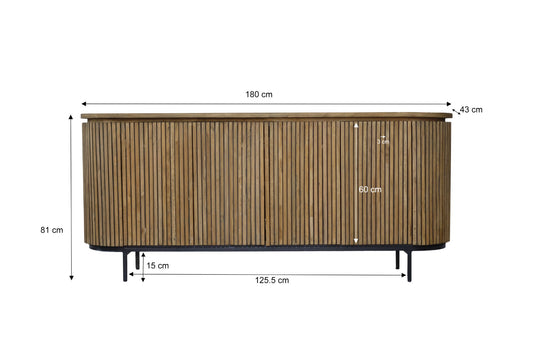 LAUSANNE 180CM