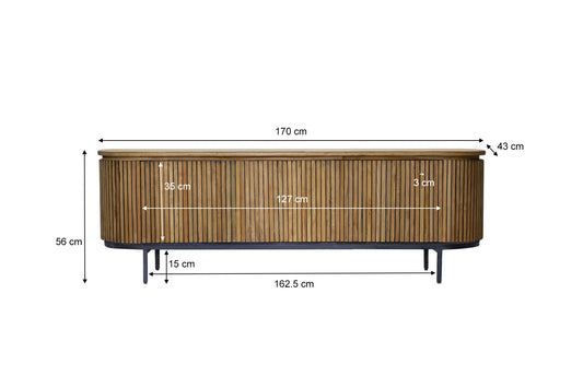 LAUSANNE 170CM