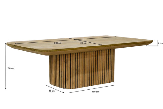 LAUSANNE 230CM