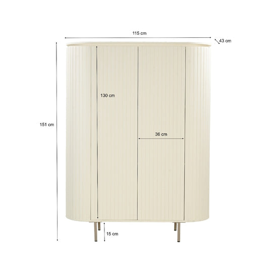 PATOU 150CM
