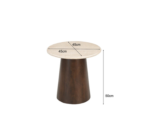 BRIX BOTTECINO ROND 45CM