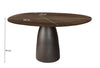 BRIX MARRON ESPRESSO 140CM