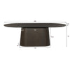 NOVERO ESPRESSO 230CM