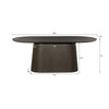 NOVERO ESPRESSO 200CM