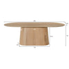 TABLE NOVERO 230CM