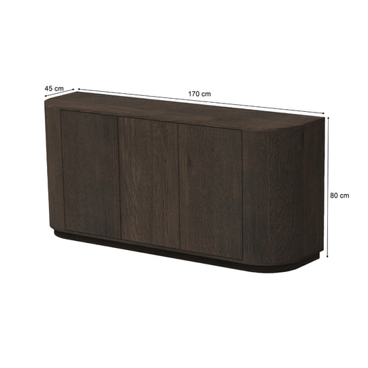 NOVERO ESPRESSO 170CM