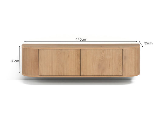 NOVERO ZWEVEND 140CM