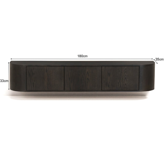 NOVERO ESPRESSO ZWEVEND 180CM
