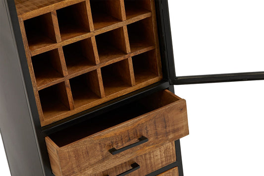 RIMINI WIJNKAST HOOG