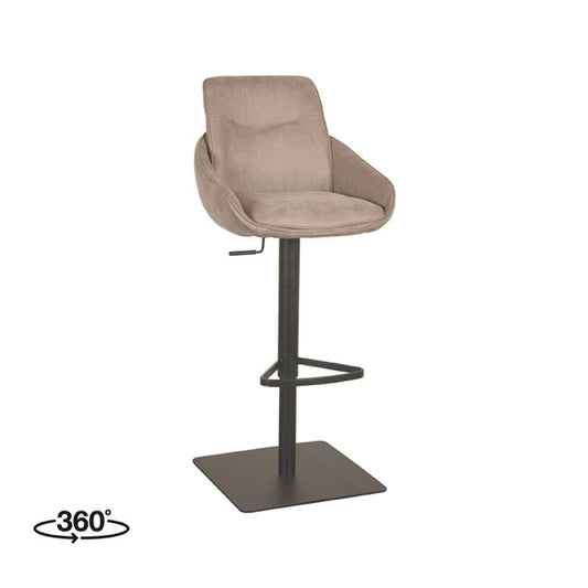 BARKRUK BEAUTY TAUPE 52x89x89-113