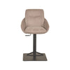 BARKRUK BEAUTY TAUPE 52x89x89-113