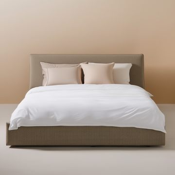 Q BED RIO (INCLUSIEF POCKETVEERMATRAS)