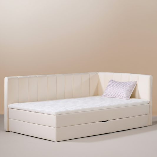 TOMMY KIDS BED + STORAGE 90/200CM & 120/200CM