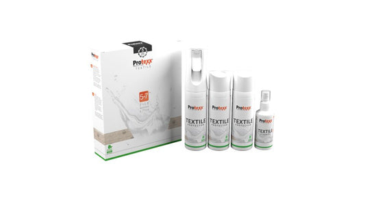 PROTEXX 5-YEAR STAIN WARRANTY