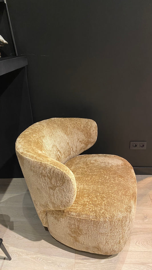 DRAAISTOEL SAND BROWN