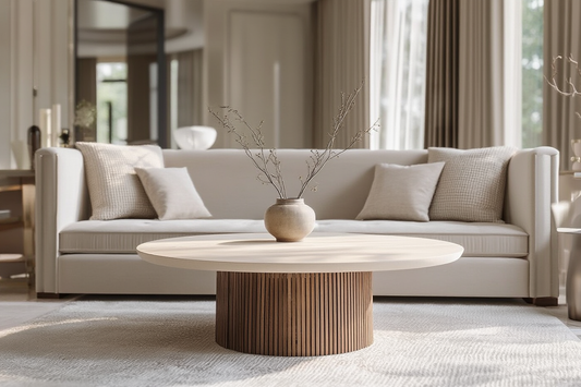 LAGOON SALONTAFEL ROND