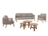 LOUNGE SET MENDOZA
