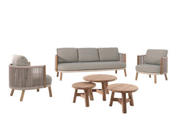 LOUNGE SET MENDOZA