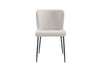 STOEL 'LISA' FABB RAVEN 24 BEIGE