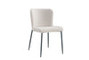 STOEL 'LISA' FABB RAVEN 24 BEIGE