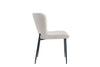 STOEL 'LISA' FABB RAVEN 24 BEIGE