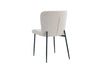 STOEL 'LISA' FABB RAVEN 24 BEIGE