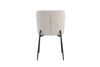 STOEL 'LISA' FABB RAVEN 24 BEIGE