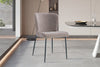 STOEL 'LISA' FABB RAVEN 30 ZAND