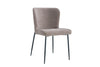 STOEL 'LISA' FABB RAVEN 30 ZAND