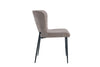 STOEL 'LISA' FABB RAVEN 30 ZAND