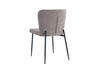 STOEL 'LISA' FABB RAVEN 30 ZAND