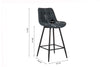BARKRUK ARIBA OTE MONTEGO 303 DONKERBLAUW