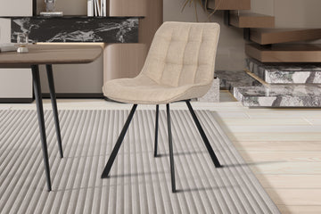 STOEL ARIBA OTE MONTEGO 178 BEIGE
