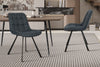 STOEL ARIBA OTE MONTEGO 303 DONKERBLAUW