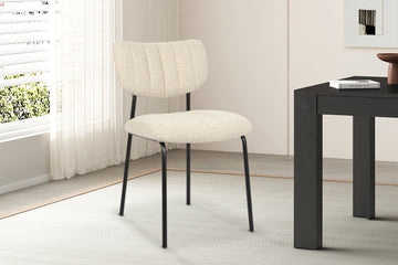 STOEL ANTURA BEIGE