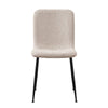 STOEL 'ALICE' BOUCLÉ BEIGE