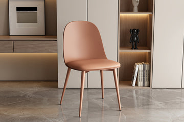 STOEL JASMIN TERRACOTTA