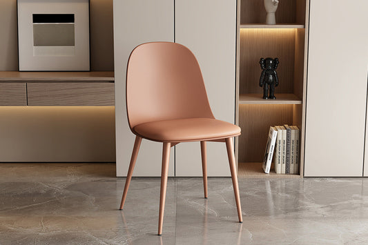 STOEL JASMIN TERRACOTTA